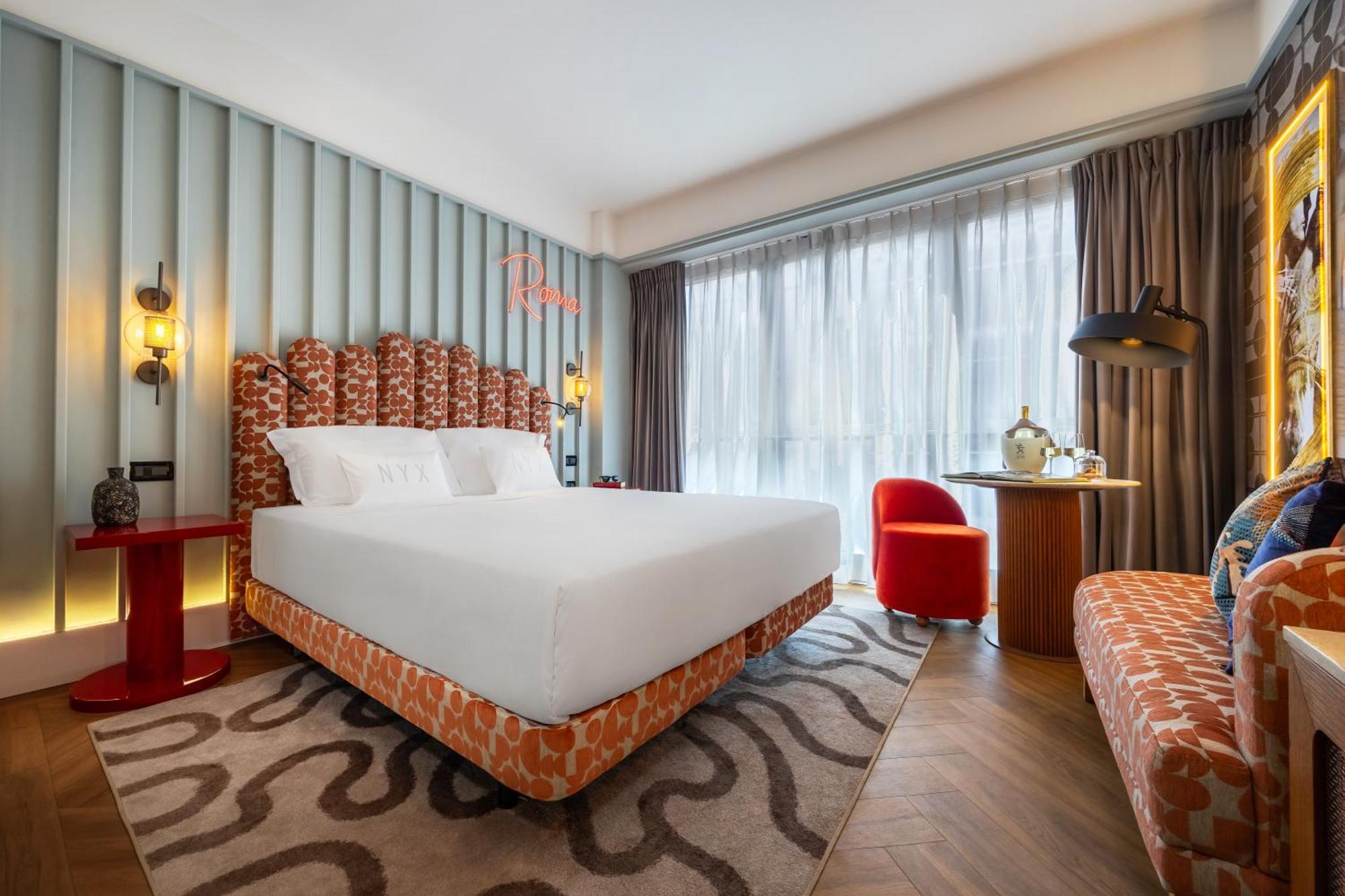Nyx Hotel Rome By Leonardo Hotels Extérieur photo