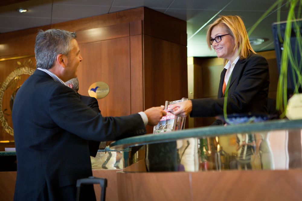 Nyx Hotel Rome By Leonardo Hotels Extérieur photo