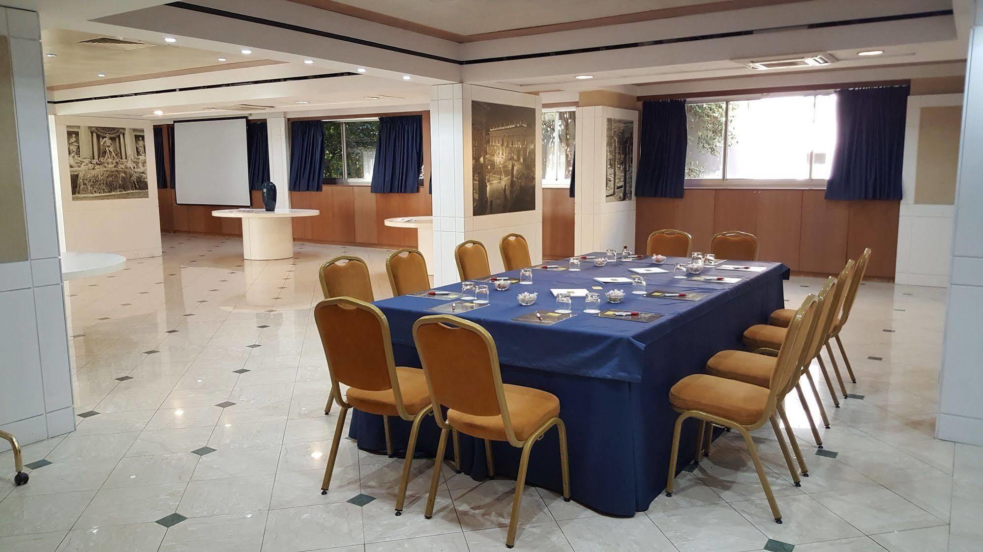 Nyx Hotel Rome By Leonardo Hotels Extérieur photo
